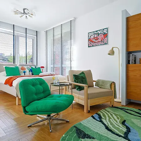Luxe 2, Cozy, In The Center Łódź