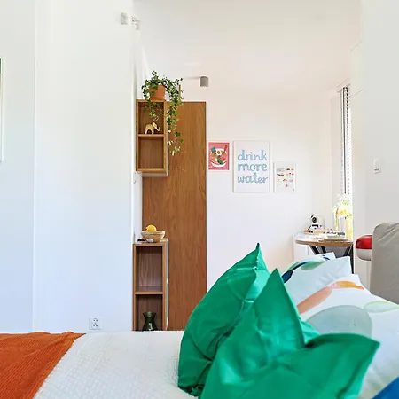 Appartement Luxe 2, Cozy, In The Center