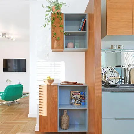 Luxe 2, Cozy, In The Center Apartman