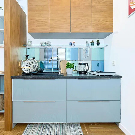 Luxe 2, Cozy, In The Center Apartman *
